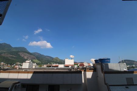 Quarto - Vista de apartamento à venda com 2 quartos, 72m² em Jacarepaguá, Rio de Janeiro