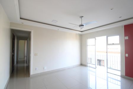 Sala de apartamento à venda com 2 quartos, 72m² em Jacarepaguá, Rio de Janeiro