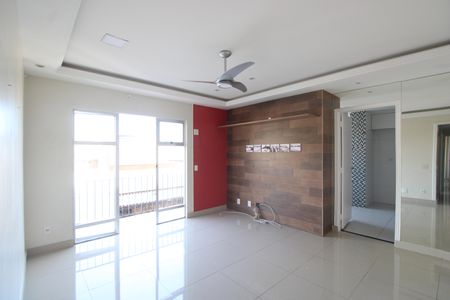 Sala de apartamento à venda com 2 quartos, 72m² em Jacarepaguá, Rio de Janeiro