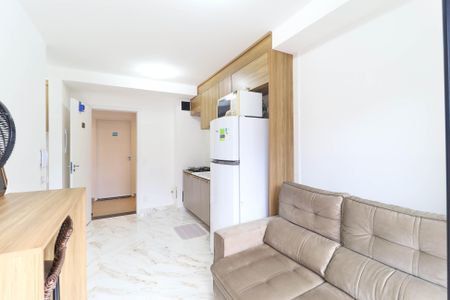 Apartamento para alugar com 28m², 1 quarto e sem vagaSala e Cozinha
