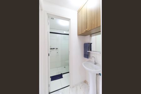 Apartamento para alugar com 28m², 1 quarto e sem vagaBanheiro