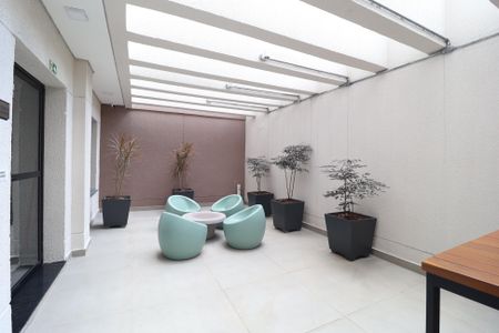 Apartamento para alugar com 28m², 1 quarto e sem vagaChurrasqueira