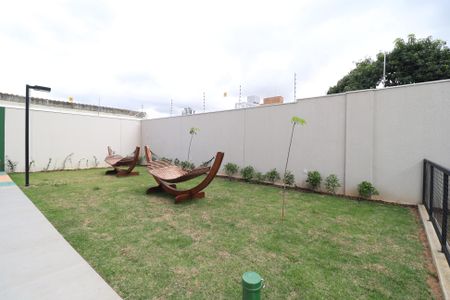 Apartamento para alugar com 28m², 1 quarto e sem vagaRedário