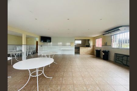 Apartamento à venda com 53m², 2 quartos e 1 vagaÁrea comum - Salão de festas