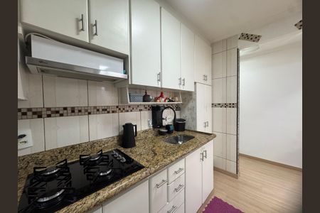 Apartamento à venda com 53m², 2 quartos e 1 vagaCozinha
