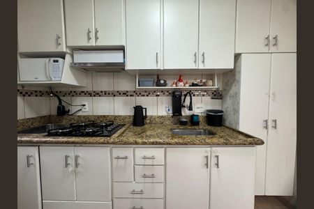 Apartamento à venda com 53m², 2 quartos e 1 vagaCozinha