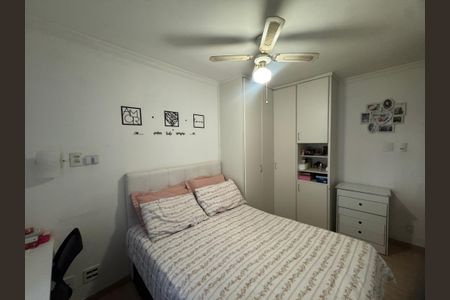 Apartamento à venda com 53m², 2 quartos e 1 vagaQuarto 2