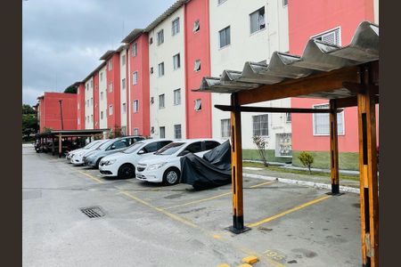 Apartamento à venda com 53m², 2 quartos e 1 vagaÁrea comum