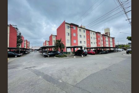 Apartamento à venda com 53m², 2 quartos e 1 vagaÁrea comum