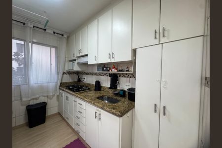 Apartamento à venda com 53m², 2 quartos e 1 vagaCozinha