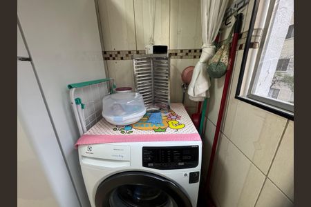 Apartamento à venda com 53m², 2 quartos e 1 vagaÁrea de Serviço