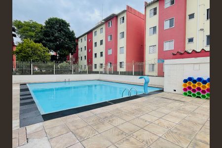 Apartamento à venda com 53m², 2 quartos e 1 vagaÁrea comum - Piscina