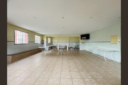 Apartamento à venda com 53m², 2 quartos e 1 vagaÁrea comum - Salão de festas