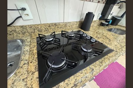 Apartamento à venda com 53m², 2 quartos e 1 vagaCozinha