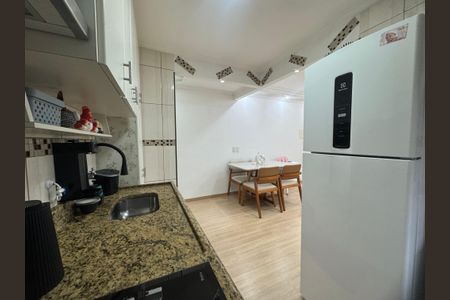 Apartamento à venda com 53m², 2 quartos e 1 vagaCozinha