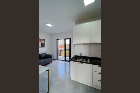Apartamento para alugar com 29m², 1 quarto e sem vaga