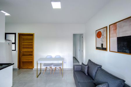 Apartamento para alugar com 29m², 1 quarto e sem vaga