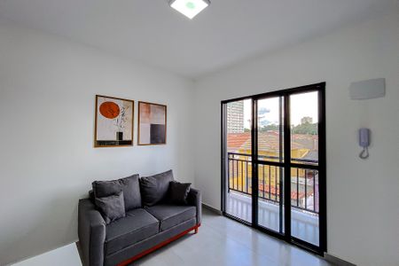 Apartamento para alugar com 29m², 1 quarto e sem vaga
