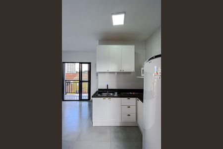 Apartamento para alugar com 29m², 1 quarto e sem vaga