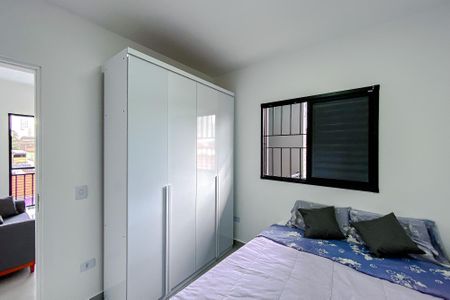 Apartamento para alugar com 29m², 1 quarto e sem vaga