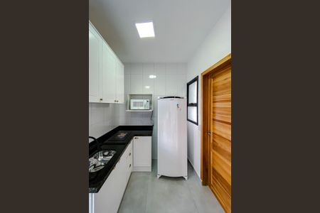 Apartamento para alugar com 29m², 1 quarto e sem vaga