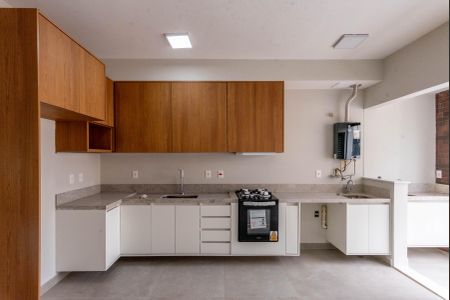 Apartamento para alugar com 79m², 3 quartos e 2 vagasCozinha