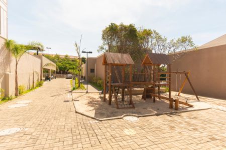Apartamento para alugar com 79m², 3 quartos e 2 vagas Apartamento para alugar com 79m², 3 quartos e 2 vagasÁrea comum - Playground