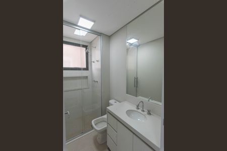 Apartamento para alugar com 79m², 3 quartos e 2 vagas Apartamento para alugar com 79m², 3 quartos e 2 vagasBanheiro