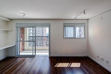 Sala de kitnet/studio para alugar com 1 quarto, 42m² em Vila Dom Pedro I, São Paulo