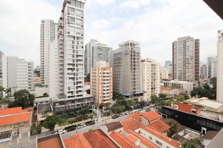 Studio para alugar com 22m², 1 quarto e sem vaga Studio para alugar com 22m², 1 quarto e sem vagaVista do Studio