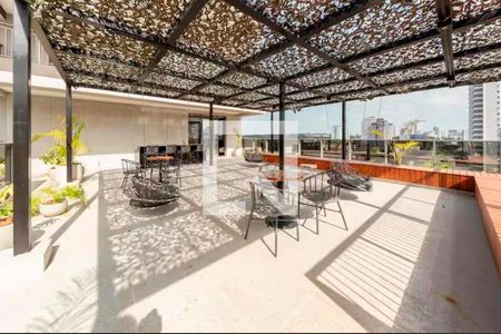 Studio para alugar com 22m², 1 quarto e sem vaga Studio para alugar com 22m², 1 quarto e sem vagaÁrea comum