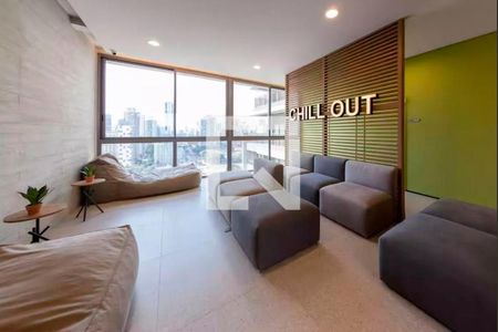 Studio para alugar com 22m², 1 quarto e sem vaga Studio para alugar com 22m², 1 quarto e sem vagaÁrea comum