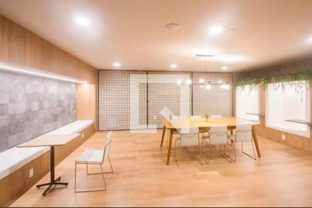 Studio para alugar com 22m², 1 quarto e sem vaga Studio para alugar com 22m², 1 quarto e sem vagaÁrea comum