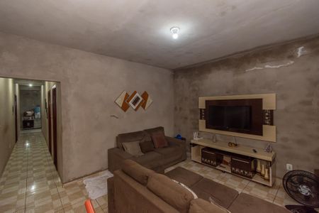Sala de casa para alugar com 3 quartos, 250m² em Residencial Parque Pavan, Sumaré