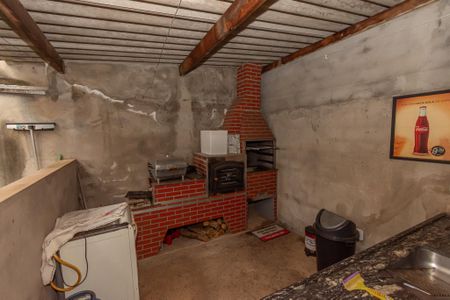 Casa para alugar com 250m², 3 quartos e 3 vagasChurrasqueira 