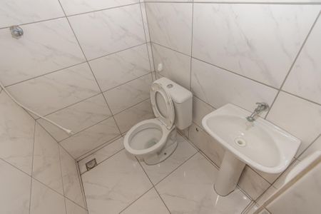 Casa para alugar com 250m², 3 quartos e 3 vagasBanheiro Externo 