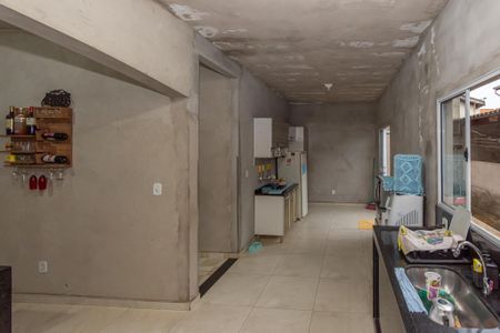 Casa para alugar com 250m², 3 quartos e 3 vagasCozinha