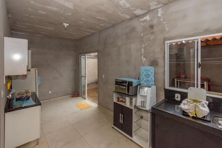 Casa para alugar com 250m², 3 quartos e 3 vagasCozinha