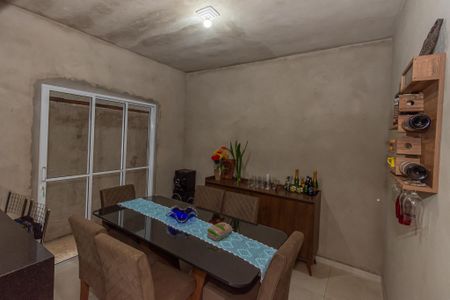 Casa para alugar com 250m², 3 quartos e 3 vagasCozinha 