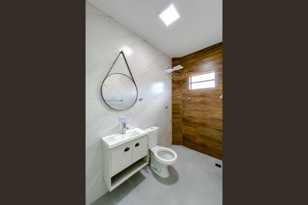 Apartamento para alugar com 22m², 1 quarto e sem vaga Apartamento para alugar com 22m², 1 quarto e sem vagaBanheiro