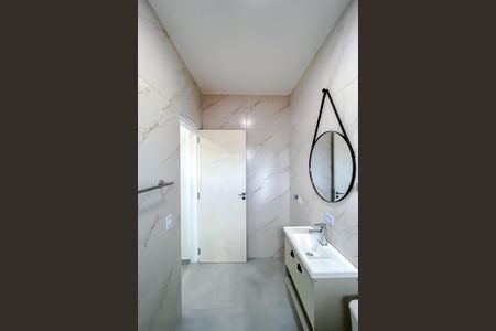 Apartamento para alugar com 22m², 1 quarto e sem vaga Apartamento para alugar com 22m², 1 quarto e sem vagaBanheiro