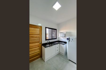 Apartamento para alugar com 22m², 1 quarto e sem vaga Apartamento para alugar com 22m², 1 quarto e sem vagaCozinha