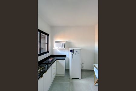Apartamento para alugar com 22m², 1 quarto e sem vagaCozinha