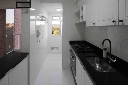 Apartamento para alugar com 50m², 2 quartos e 1 vagaCozinha