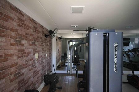 Apartamento para alugar com 50m², 2 quartos e 1 vagaÁrea comum - Academia