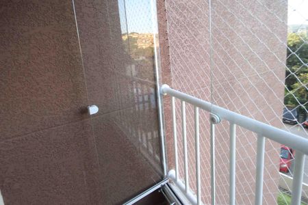 Apartamento para alugar com 50m², 2 quartos e 1 vagaVaranda