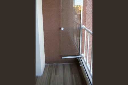 Apartamento para alugar com 50m², 2 quartos e 1 vagaVaranda