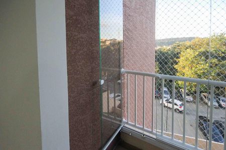 Apartamento para alugar com 50m², 2 quartos e 1 vagaVaranda