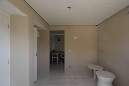 Apartamento para alugar com 50m², 2 quartos e 1 vagaÁrea comum - Salão de festas