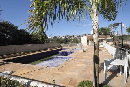 Apartamento para alugar com 50m², 2 quartos e 1 vagaÁrea comum - Piscina